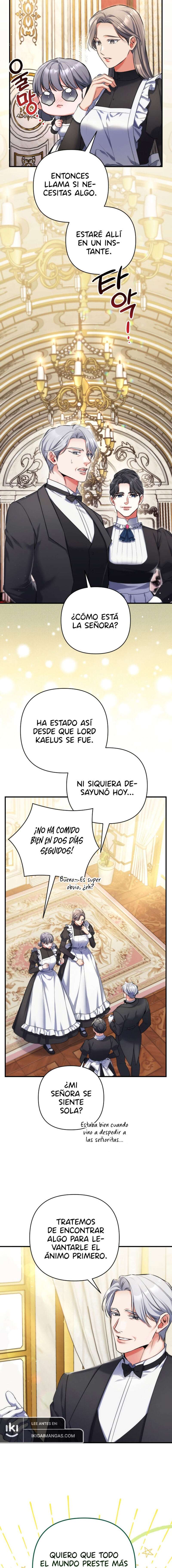 Para Mi Amor Abandonado Capítulo 96 - Page 7
