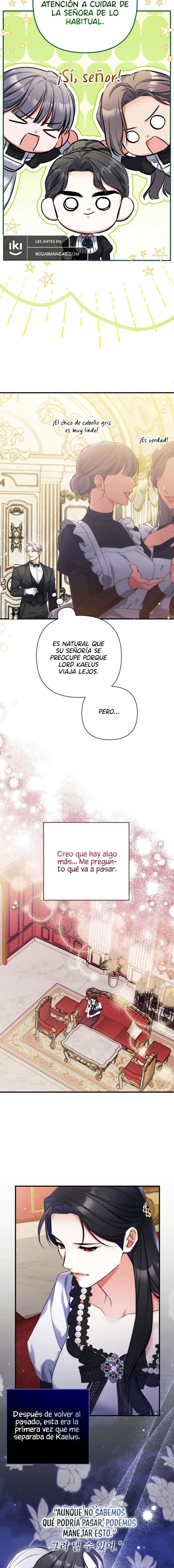 Para Mi Amor Abandonado Capítulo 96 - Page 8