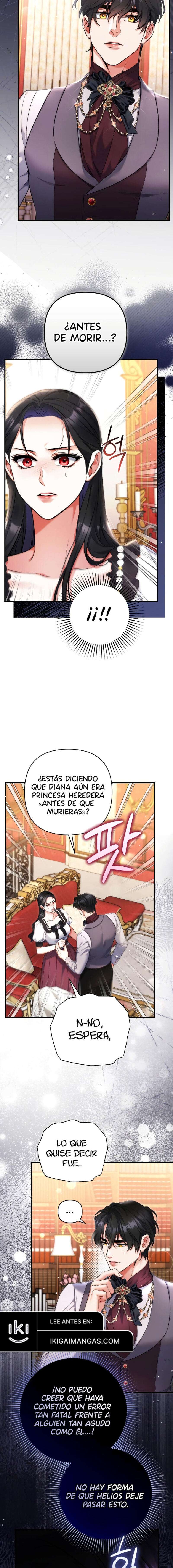 Para Mi Amor Abandonado Capítulo 97 - Page 10