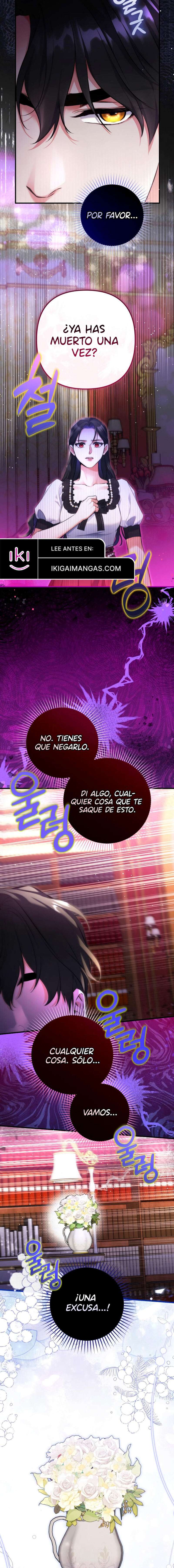 Para Mi Amor Abandonado Capítulo 97 - Page 11