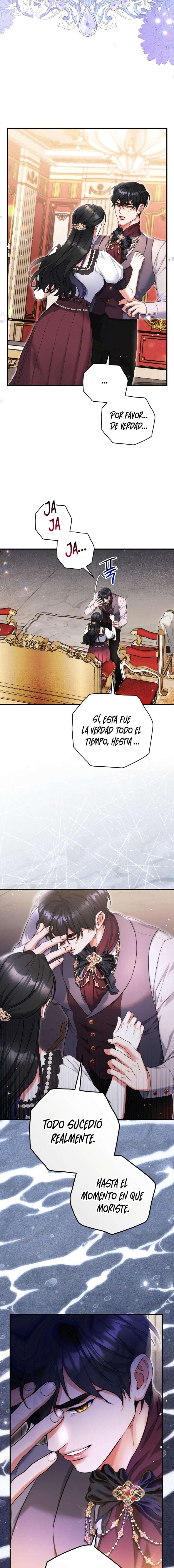 Para Mi Amor Abandonado Capítulo 97 - Page 13