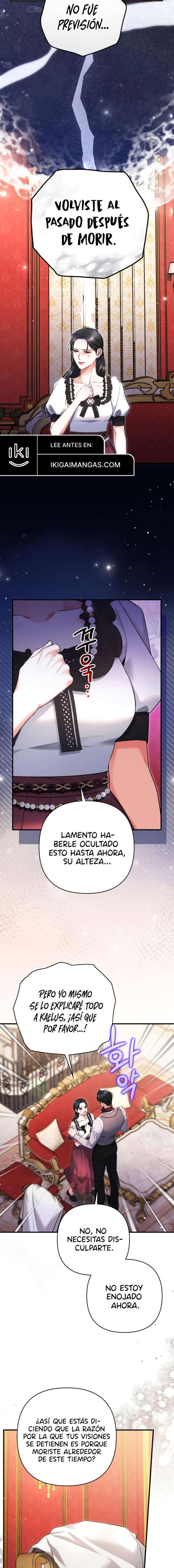 Para Mi Amor Abandonado Capítulo 97 - Page 14