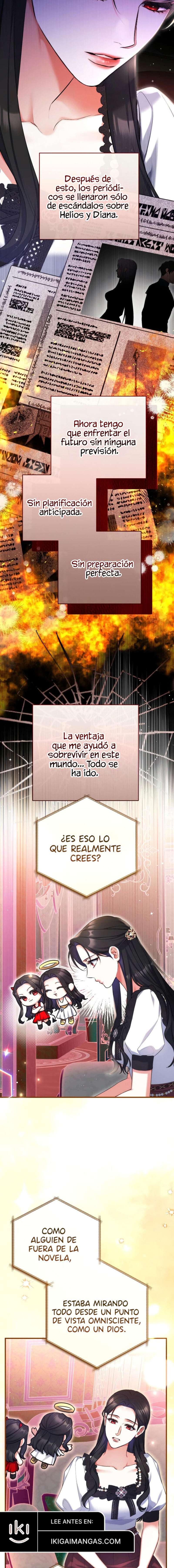 Para Mi Amor Abandonado Capítulo 97 - Page 2