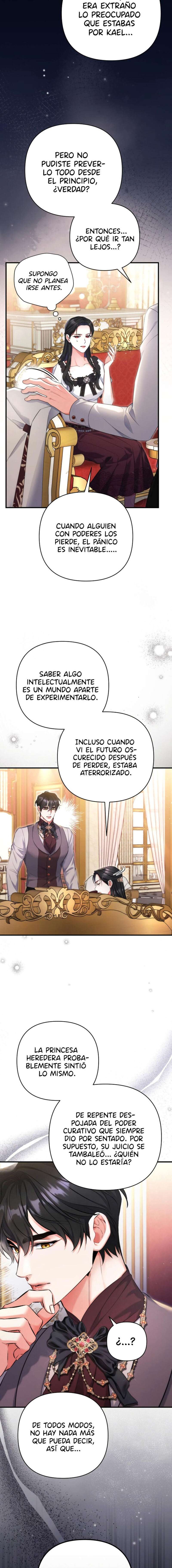 Para Mi Amor Abandonado Capítulo 97 - Page 5