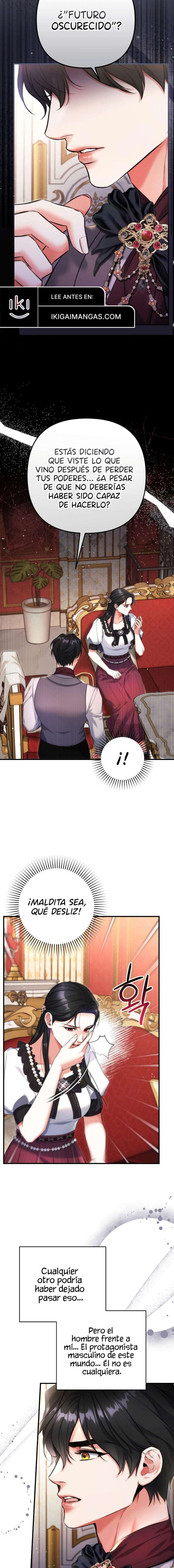 Para Mi Amor Abandonado Capítulo 97 - Page 6