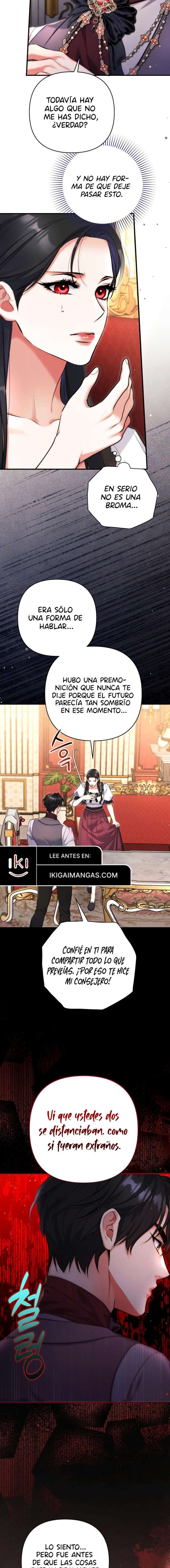 Para Mi Amor Abandonado Capítulo 97 - Page 7
