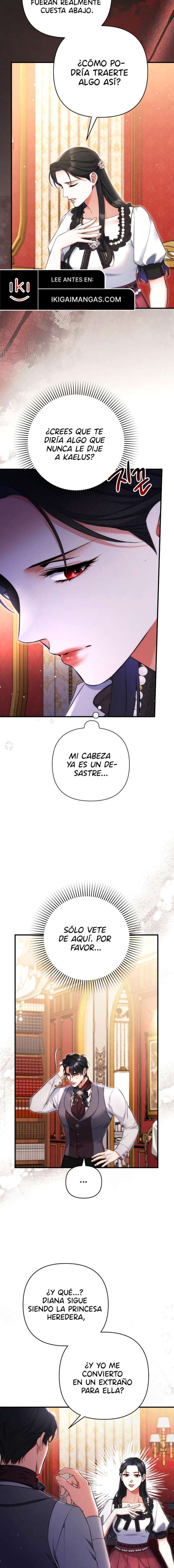 Para Mi Amor Abandonado Capítulo 97 - Page 8
