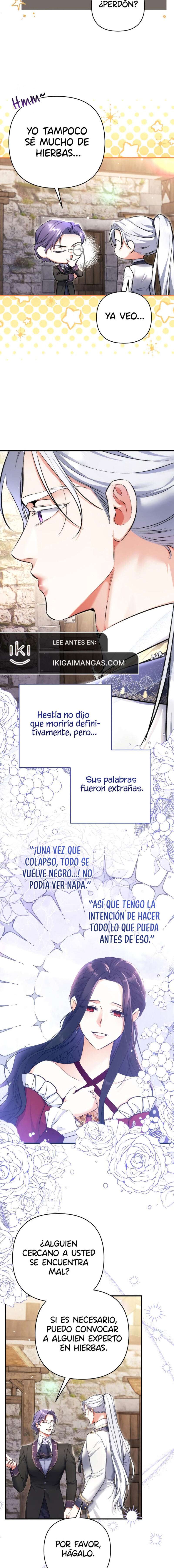 Para Mi Amor Abandonado Capítulo 98 - Page 13