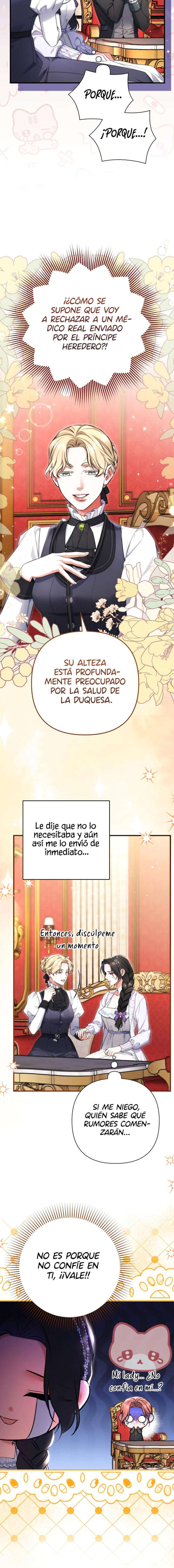Para Mi Amor Abandonado Capítulo 98 - Page 15