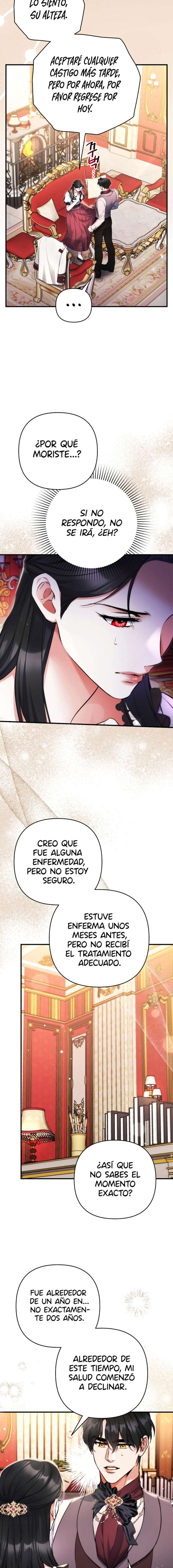 Para Mi Amor Abandonado Capítulo 98 - Page 5