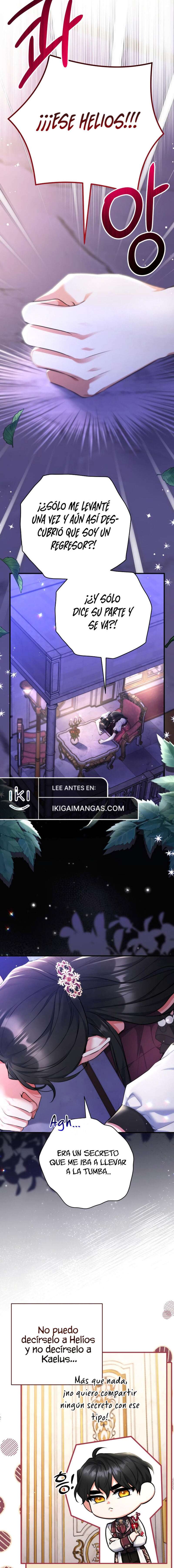 Para Mi Amor Abandonado Capítulo 98 - Page 8