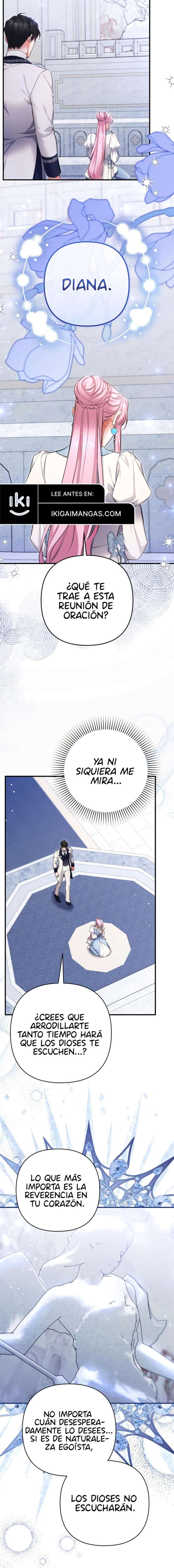 Para Mi Amor Abandonado Capítulo 99 - Page 10