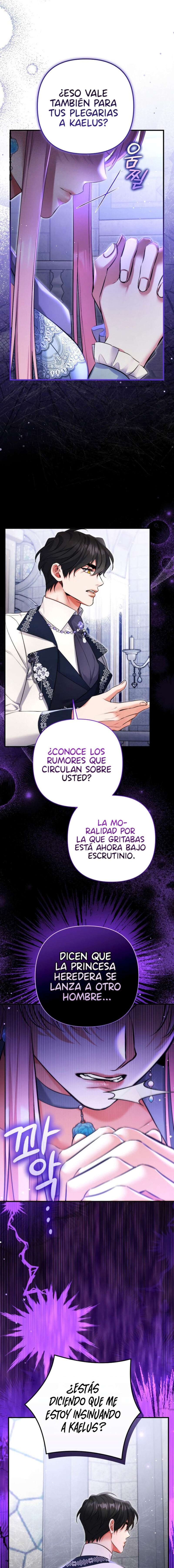 Para Mi Amor Abandonado Capítulo 99 - Page 11