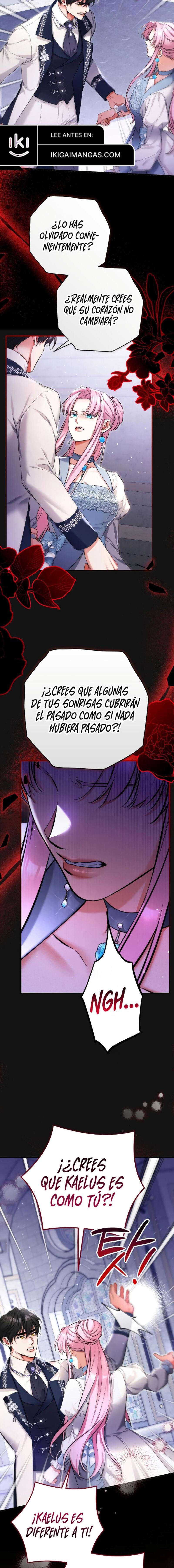 Para Mi Amor Abandonado Capítulo 99 - Page 15