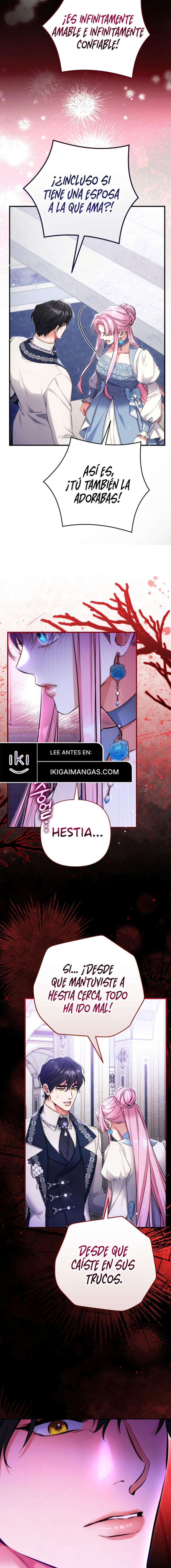 Para Mi Amor Abandonado Capítulo 99 - Page 16
