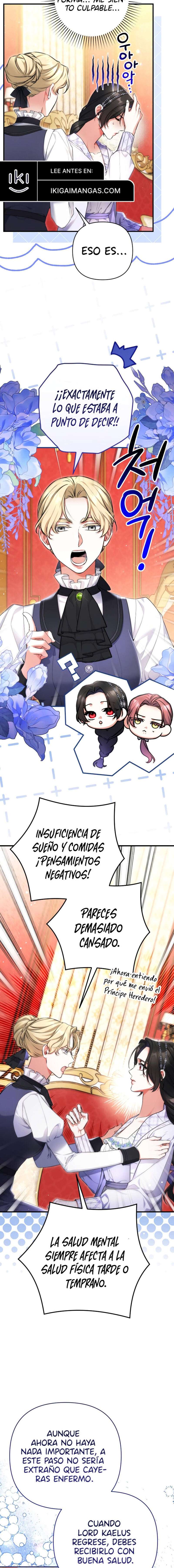 Para Mi Amor Abandonado Capítulo 99 - Page 2