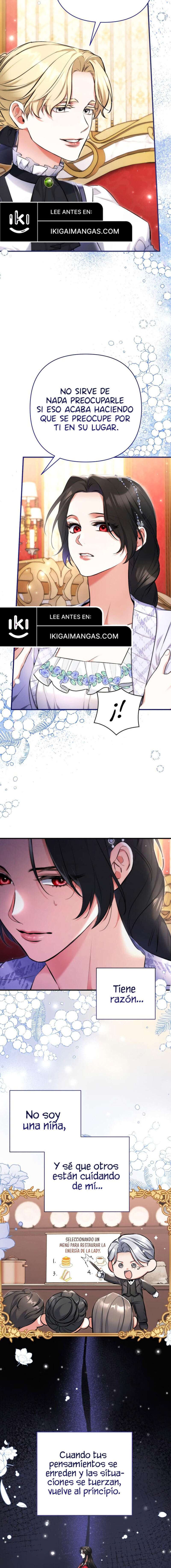Para Mi Amor Abandonado Capítulo 99 - Page 3