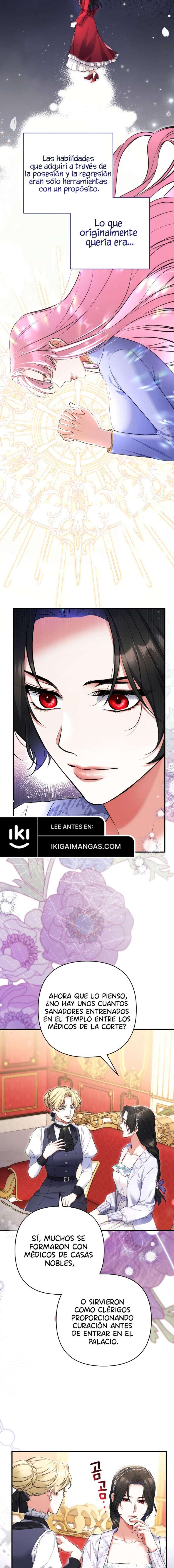 Para Mi Amor Abandonado Capítulo 99 - Page 4