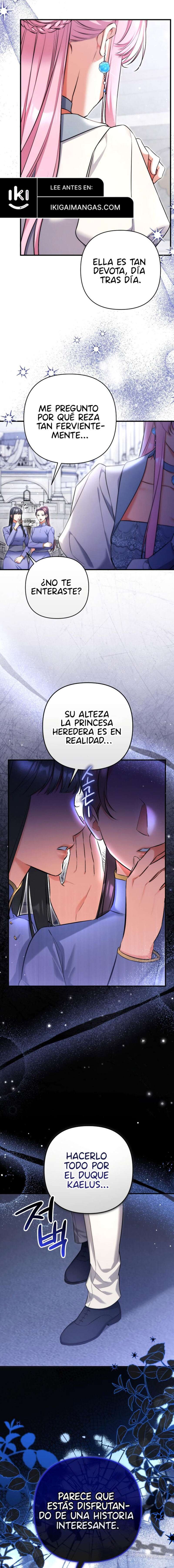 Para Mi Amor Abandonado Capítulo 99 - Page 8