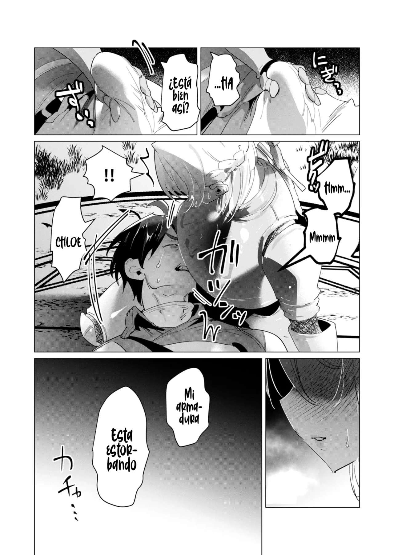 Yuusha-sama wa Houshuu ni Hitozuma o go Kiboudesu Capítulo 18 - Page 22