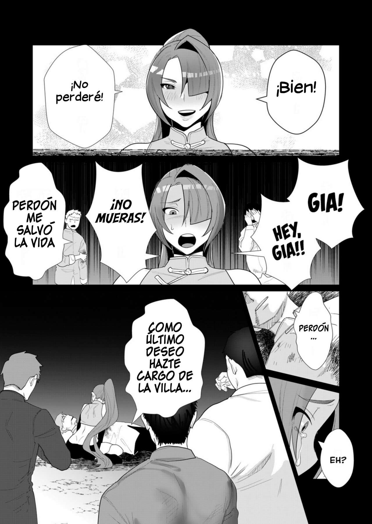 Yuusha-sama wa Houshuu ni Hitozuma o go Kiboudesu Capítulo 2 - Page 14