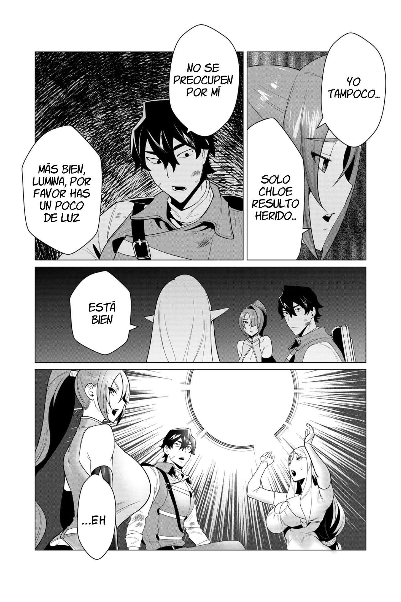 Yuusha-sama wa Houshuu ni Hitozuma o go Kiboudesu Capítulo 3 - Page 13