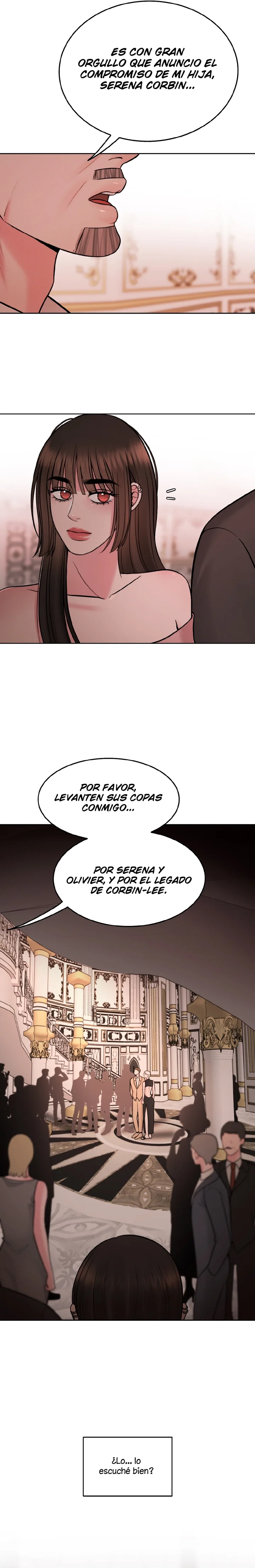 Despiadada Capítulo 110 - Page 3