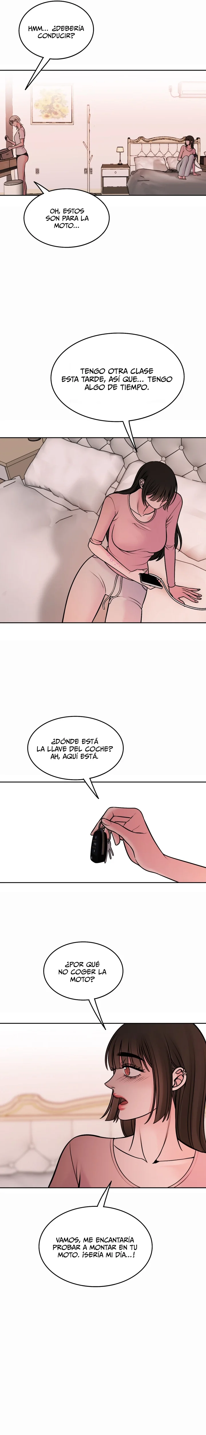 Despiadada Capítulo 123 - Page 16