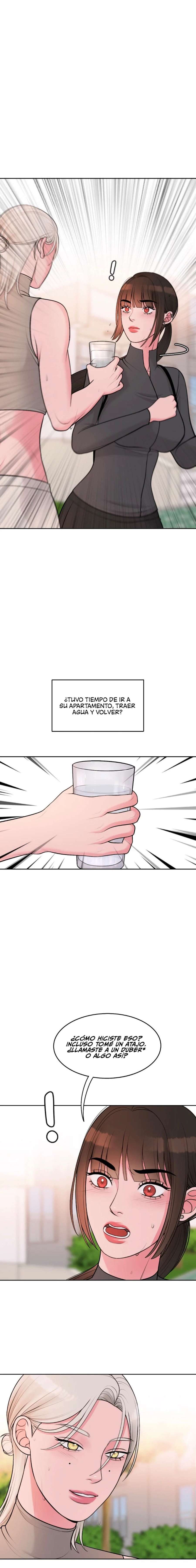 Despiadada Capítulo 43 - Page 12