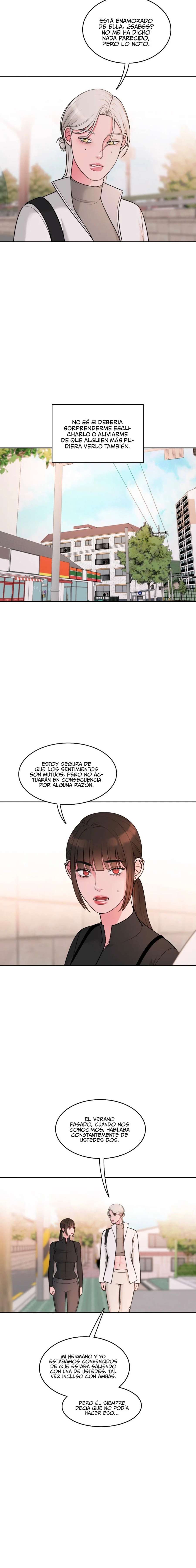 Despiadada Capítulo 45 - Page 5