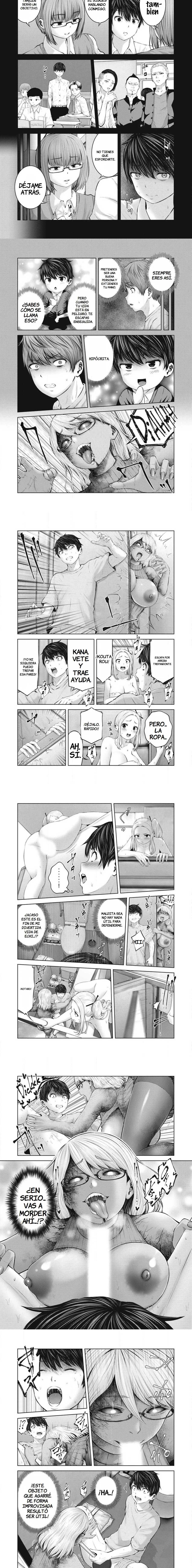 ZOMBIE SEKAI DE HAREM WO TSUKUROU Capítulo 4.1 - Page 2
