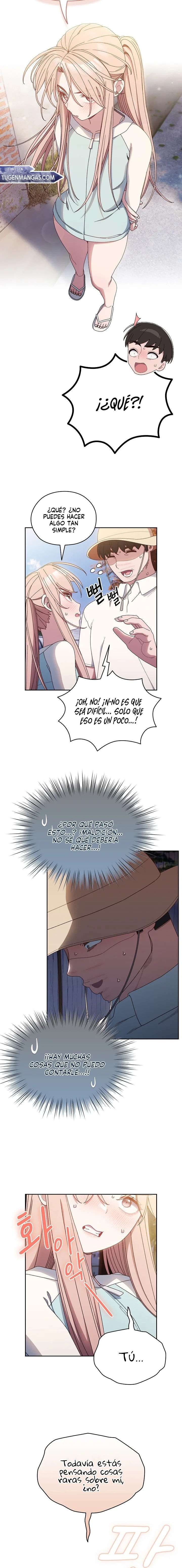 ¡Jefe! ¡Dame a tu hija! Capítulo 12 - Page 13