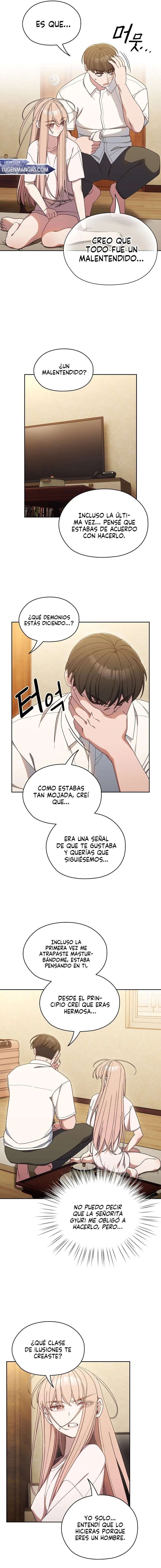 ¡Jefe! ¡Dame a tu hija! Capítulo 12 - Page 3