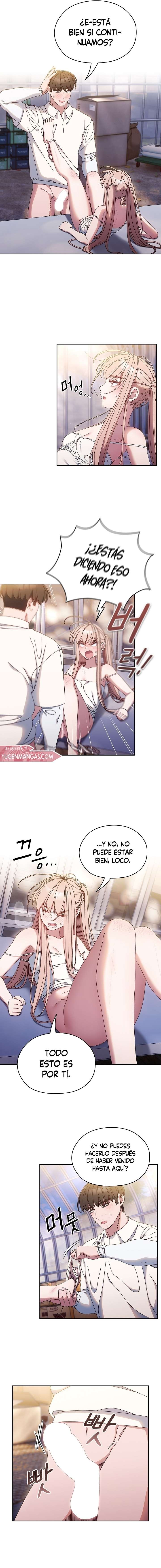 ¡Jefe! ¡Dame a tu hija! Capítulo 14 - Page 3