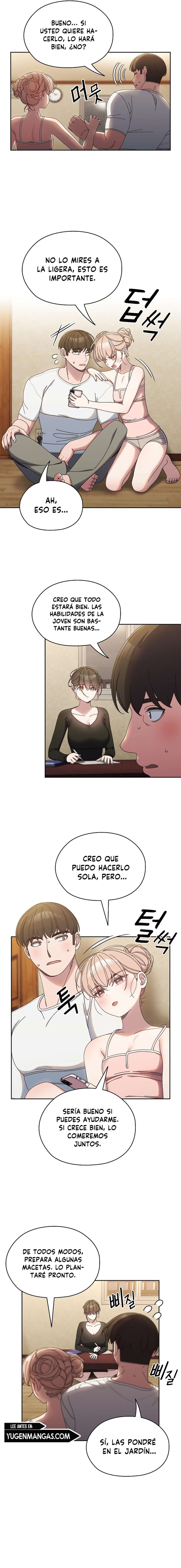 ¡Jefe! ¡Dame a tu hija! Capítulo 19 - Page 6