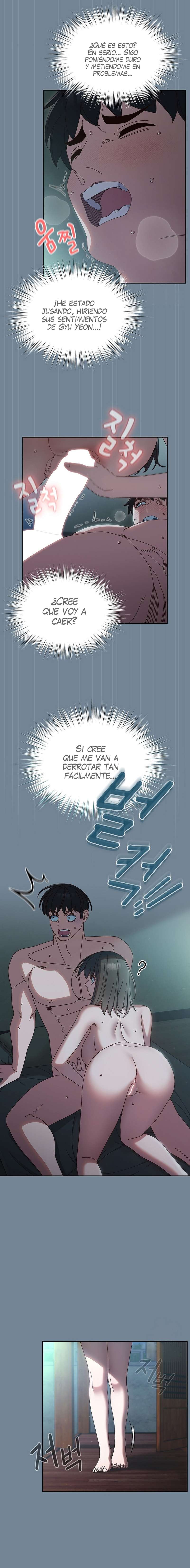 ¡Jefe! ¡Dame a tu hija! Capítulo 28 - Page 3
