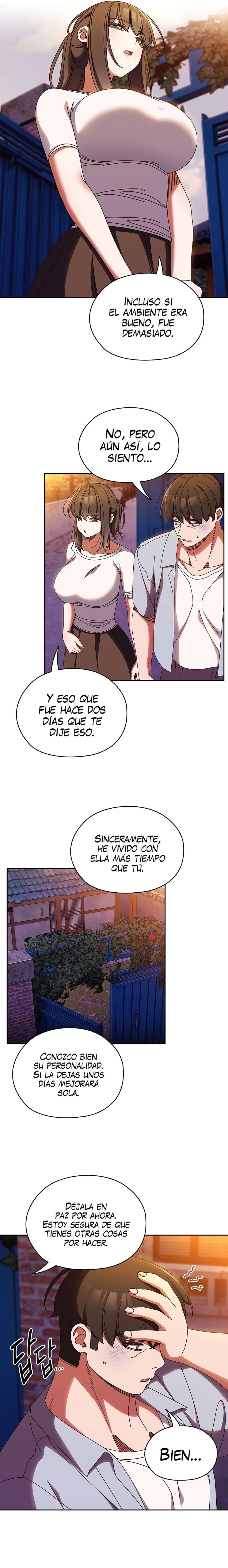 ¡Jefe! ¡Dame a tu hija! Capítulo 31 - Page 14