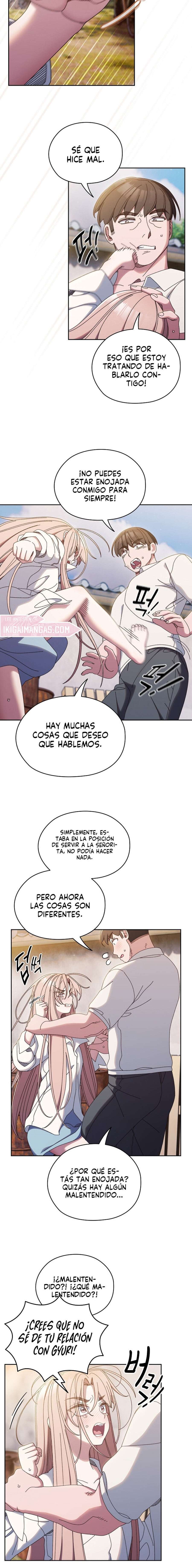 ¡Jefe! ¡Dame a tu hija! Capítulo 35 - Page 2