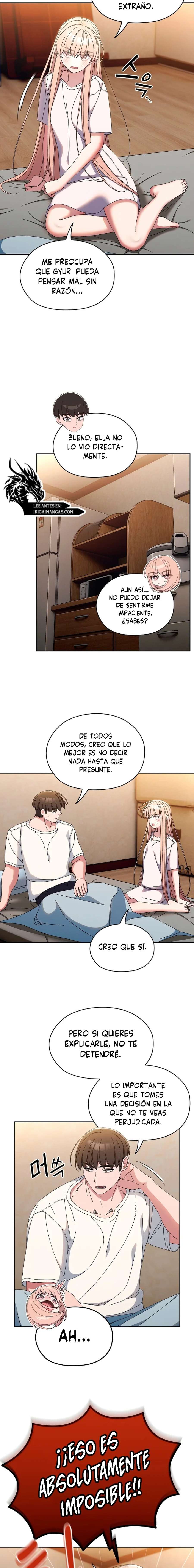 ¡Jefe! ¡Dame a tu hija! Capítulo 39 - Page 8