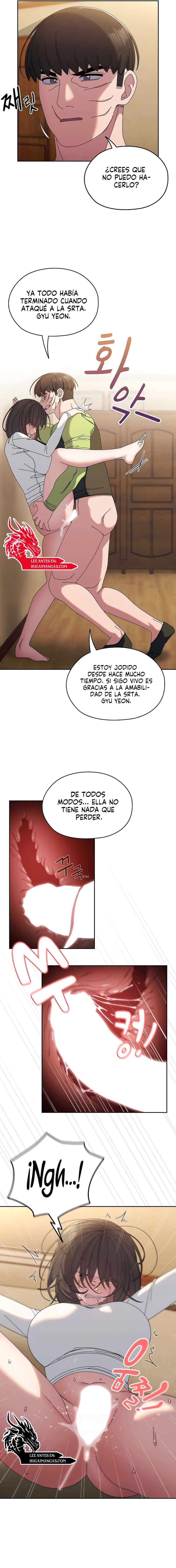 ¡Jefe! ¡Dame a tu hija! Capítulo 42 - Page 2