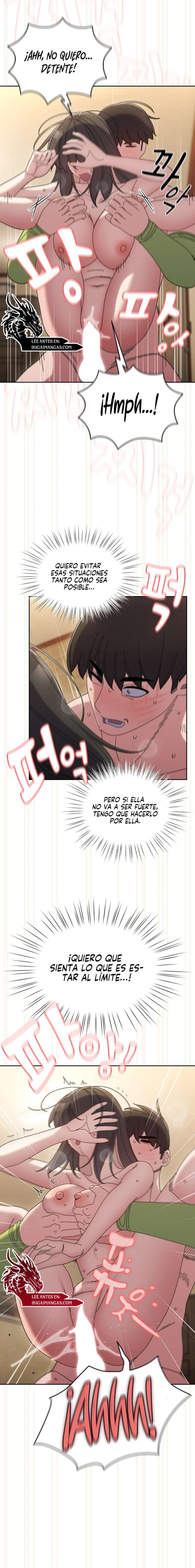 ¡Jefe! ¡Dame a tu hija! Capítulo 44 - Page 16
