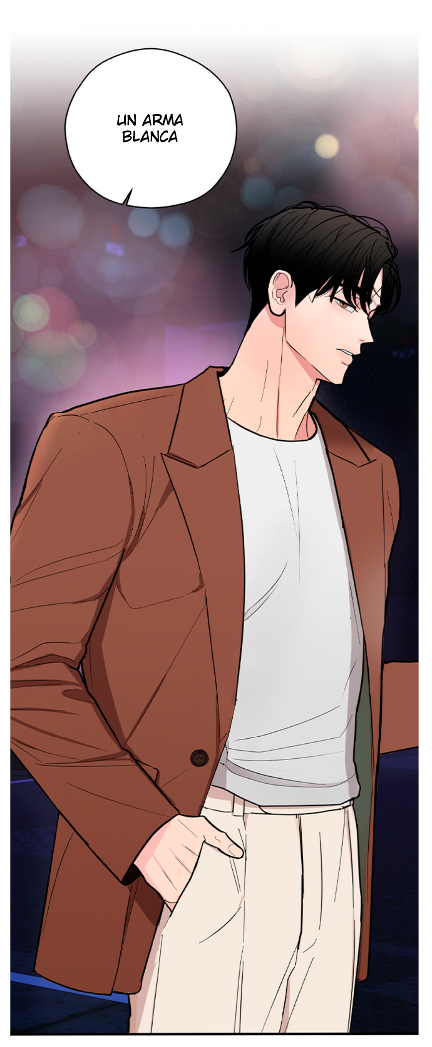 Para ti, arrogante Capítulo 0 - Page 3