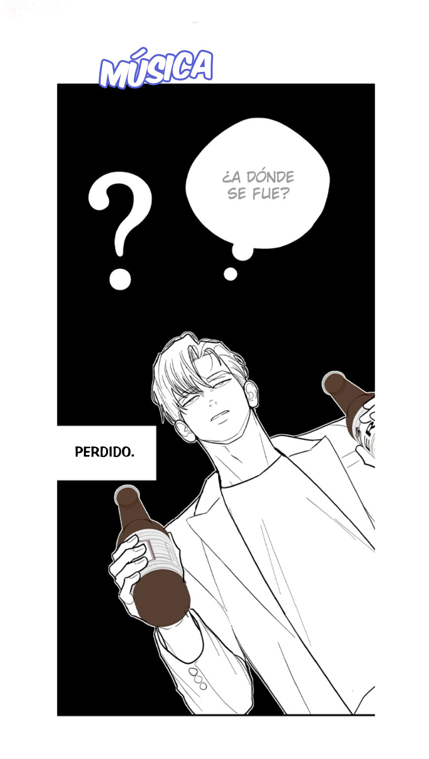 Para ti, arrogante Capítulo 0 - Page 8