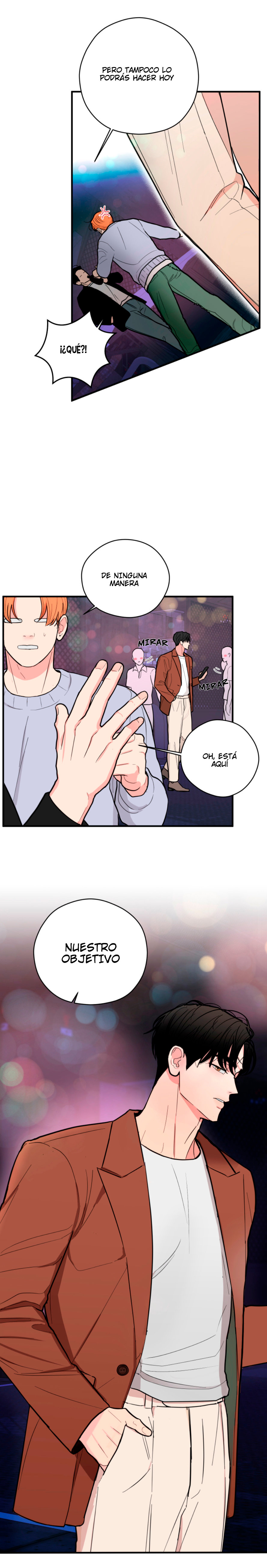 Para ti, arrogante Capítulo 1 - Page 11