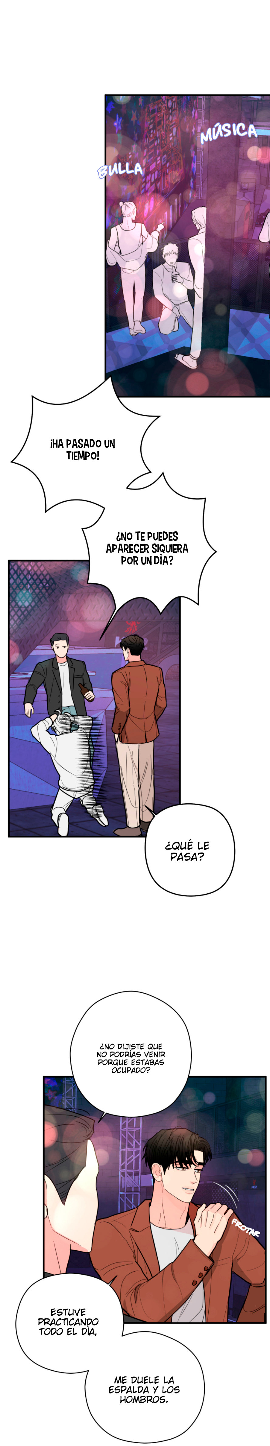 Para ti, arrogante Capítulo 1 - Page 13