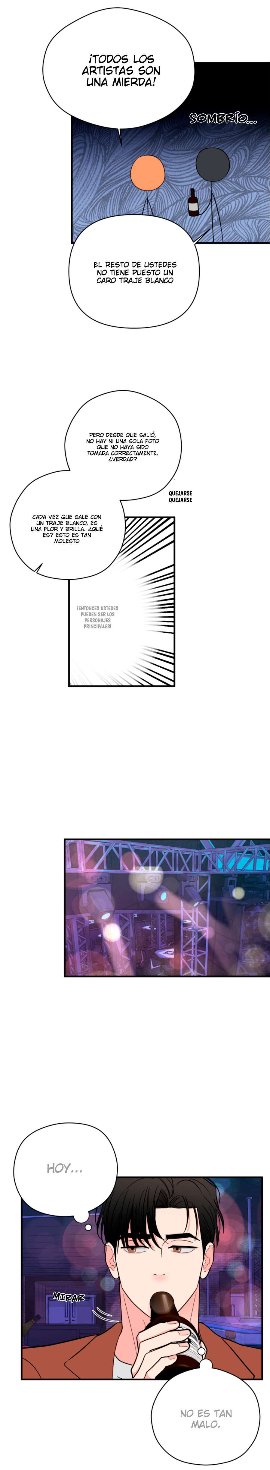 Para ti, arrogante Capítulo 1 - Page 15