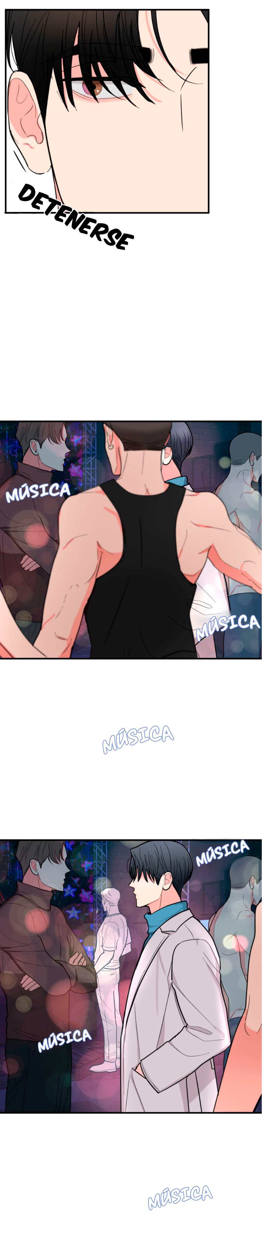 Para ti, arrogante Capítulo 1 - Page 16