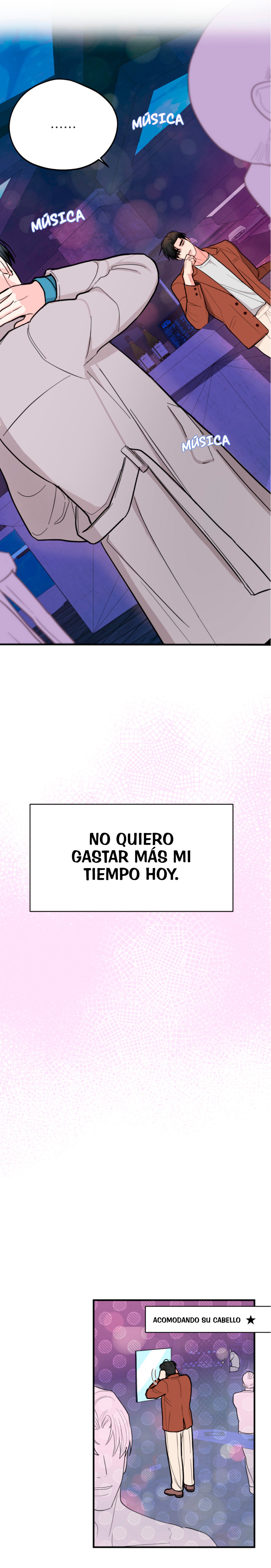 Para ti, arrogante Capítulo 1 - Page 18