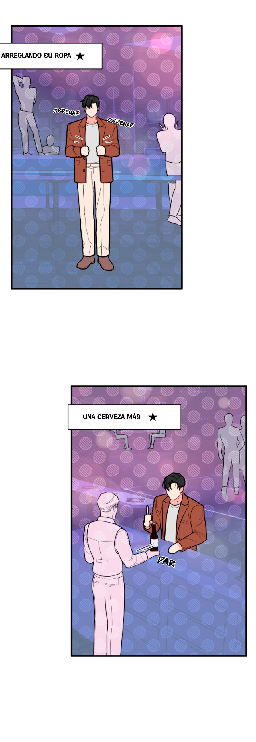 Para ti, arrogante Capítulo 1 - Page 19