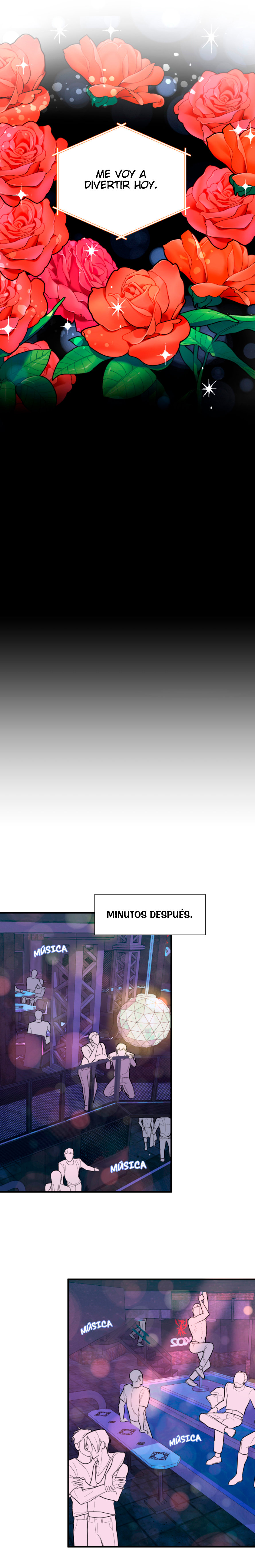Para ti, arrogante Capítulo 1 - Page 21